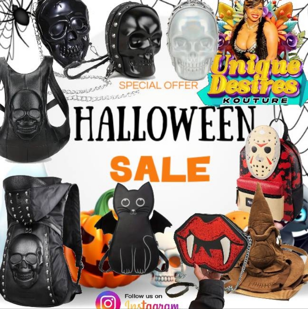 PURGE β οΈ HALLOWEEN π SPOOKYπ» SHARE SHOW π - Picture 1 of 17